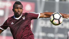 Mortágua-Cova da Piedade, 0-1: Golo de Irobiso bastou para seguir em frente