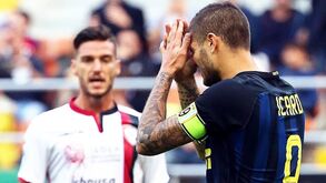 Máfia ofereceu-se para partir as pernas a Icardi