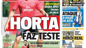 Segunda-feira, 17 de outubro de 2016