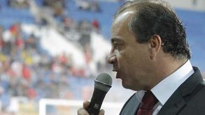 Presidente do 1.º Dezembro responde a Augusto Inácio: «Não sou moço de recados»