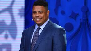 Ronaldo: «Passei mais noites com Roberto Carlos do que com as minhas mulheres juntas»