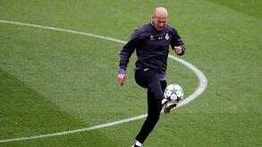 Zidane não era convidado para as festas de arromba de Ronaldo por uma simples razão