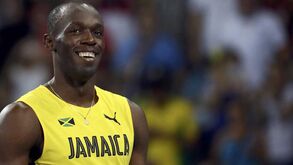 Usain Bolt nomeado para atleta do ano