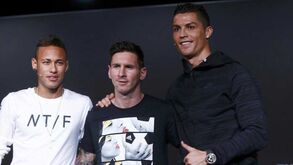 Ronaldo:  «Escolho CR7 porque é do Real Madrid»