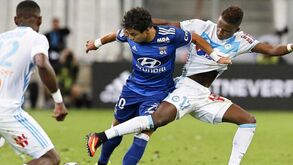 Como sentir a vibração do estádio... deitado numa cama de hospital