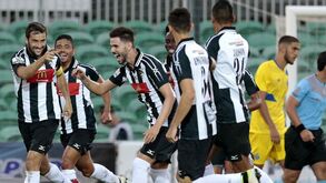 Portimonense-Benfica B, 3-0: Algarvios consolidam liderança