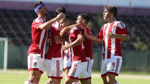  Leixões-Sp. Braga B, 2-2: Arsenalistas desperdiçam vantagem de dois golos