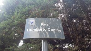 Conhece a Rua Humberto Coelho?