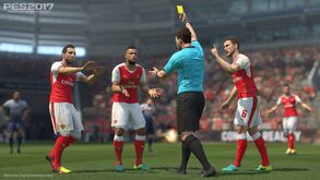 PES 2017: Atualizações estão a chegar
