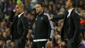 O regresso de Guardiola a Camp Nou: a serenidade inicial acabou em pouco tempo