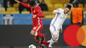 Antunes: «Primeiro golo do Benfica veio contra a corrente do jogo»