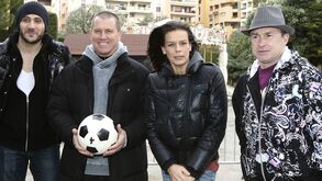 Pascal Olmeta: Caçador debaixo de fogo