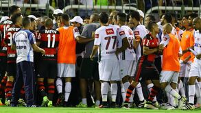 Supremo Tribunal de Justiça Desportiva 'devolve' 3 pontos ao Flamengo