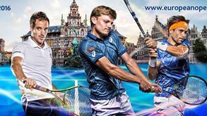 ATP Antuérpia (Bélgica): resultados