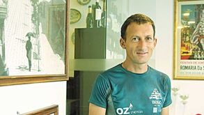 Carlos Sá: «A autodestruição trouxe-me ao trail»