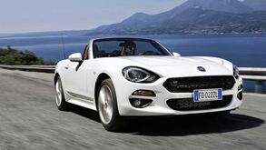124 Spider renascido