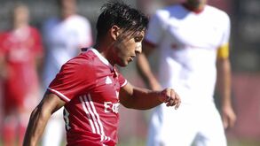 Benfica B-Penafiel, 2-0: Golos só na reta final