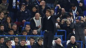 Antonio Conte após 'raspanete' de Mourinho: «Não me arrependo das minhas ações»