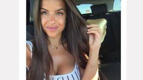 Marisa Mendes gere redes sociais de Cristiano Ronaldo
