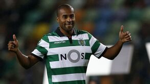 Nelson Évora falou com Vieira antes de ser apresentado em Alvalade 