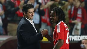 Rui Vitória: «Prémio de Renato é mais do que justo»