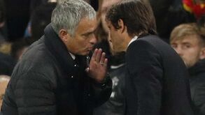 Mourinho para Conte: «Humilhação não»