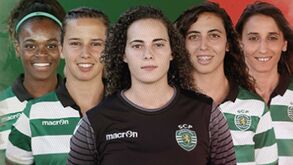 Leões felicitam Seleção feminina