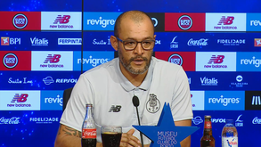 Nuno, o clássico e Maxi Pereira: o que disse o treinador do FC Porto