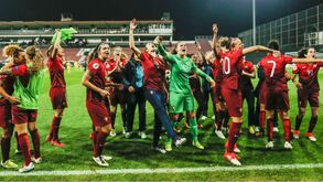 Assembleia da República saúda Seleção Nacional