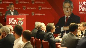 Selada a reeleição...quais são os objetivos de Luís Filipe Vieira até 2020?