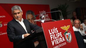 Conheça a lista de Luís Filipe Vieira