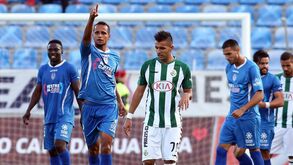 Ícaro Silva: «Jogo em Chaves é mais uma batalha»