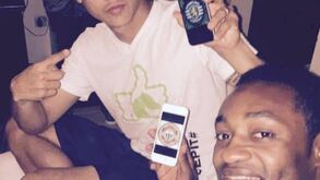 Adivinhe quem está a apoiar os leões... desde a China