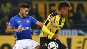 Dortmund empata antes da receção ao Sporting