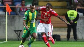 Clésio Baúque e o título: «Chorei no aeroporto»