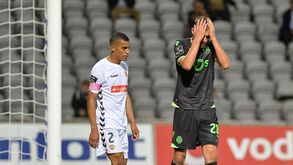 Desolação: balneário  está de rastos