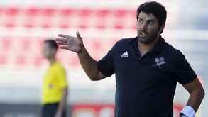 Filipe Coelho admite deixar a equipa de Matosinhos