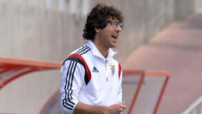 Benfica aplica meia dúzia ao Elvas 