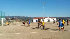 Jogador agride árbitro com soco em Vilariça