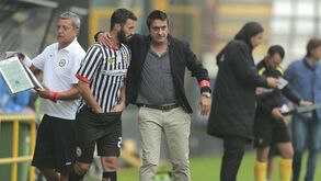 Poveiros oficializam João Eusébio como treinador principal