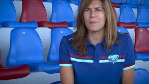 Raquel Infante reforça Levante 