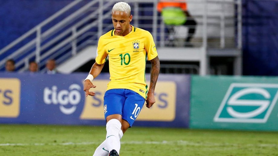 Neymar Dispensado Da Seleo Brasileira Mundial 2018 Amrica Do Sul