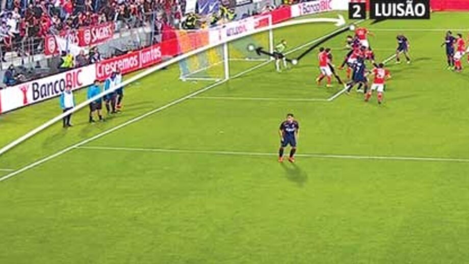 'Girafa' chega ao céu no último fôlego do jogo