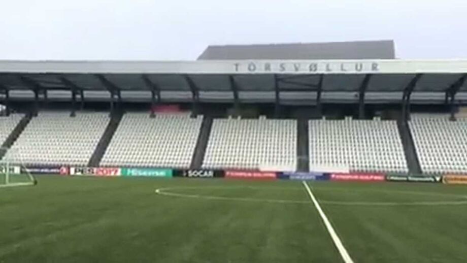 O 'fenómeno' Islândia do Euro'2016 parece ter contagiado os vizinhos da Ilhas Faroé