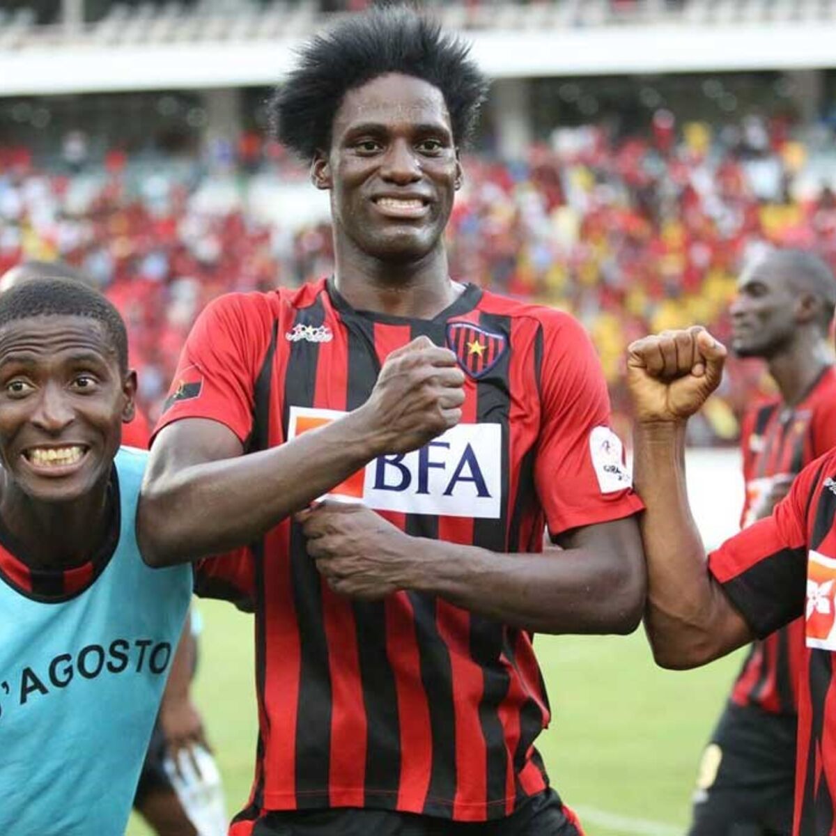 1º de Agosto bate arquirrival Petro de Luanda - Academia de Futebol de  Angola