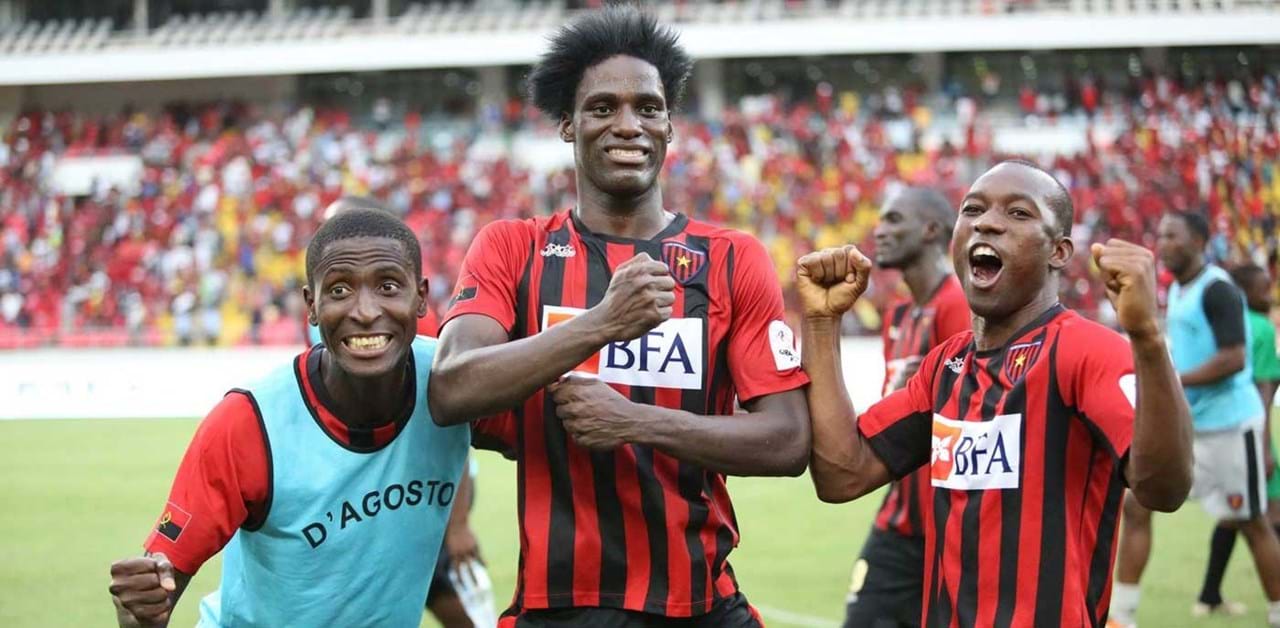 Libolo e Petro na final da Taça dos Campeões - Rede Angola - Notícias  independentes sobre Angola