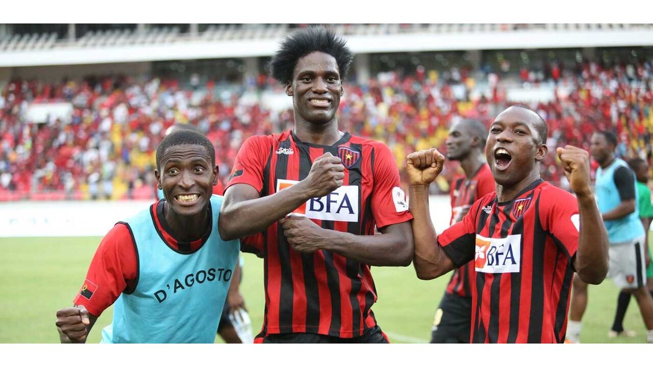 1º de Agosto bate arquirrival Petro de Luanda - Academia de Futebol de  Angola