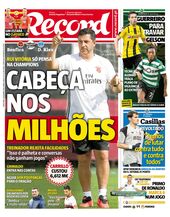Terça-feira, 1 de novembro de 2016