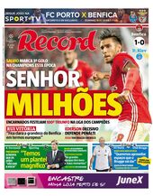 Quarta-feira, 2 de novembro de 2016
