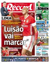Sexta-feira, 4 de novembro de 2016